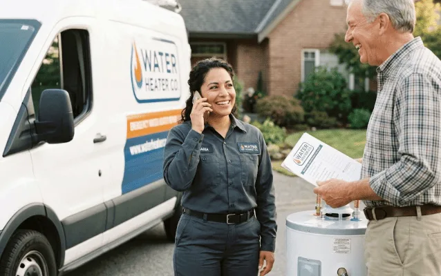 Water Heater Repair Sumas, WA FAQs